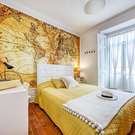Apartamento Caza Latina Lisboa Exterior foto