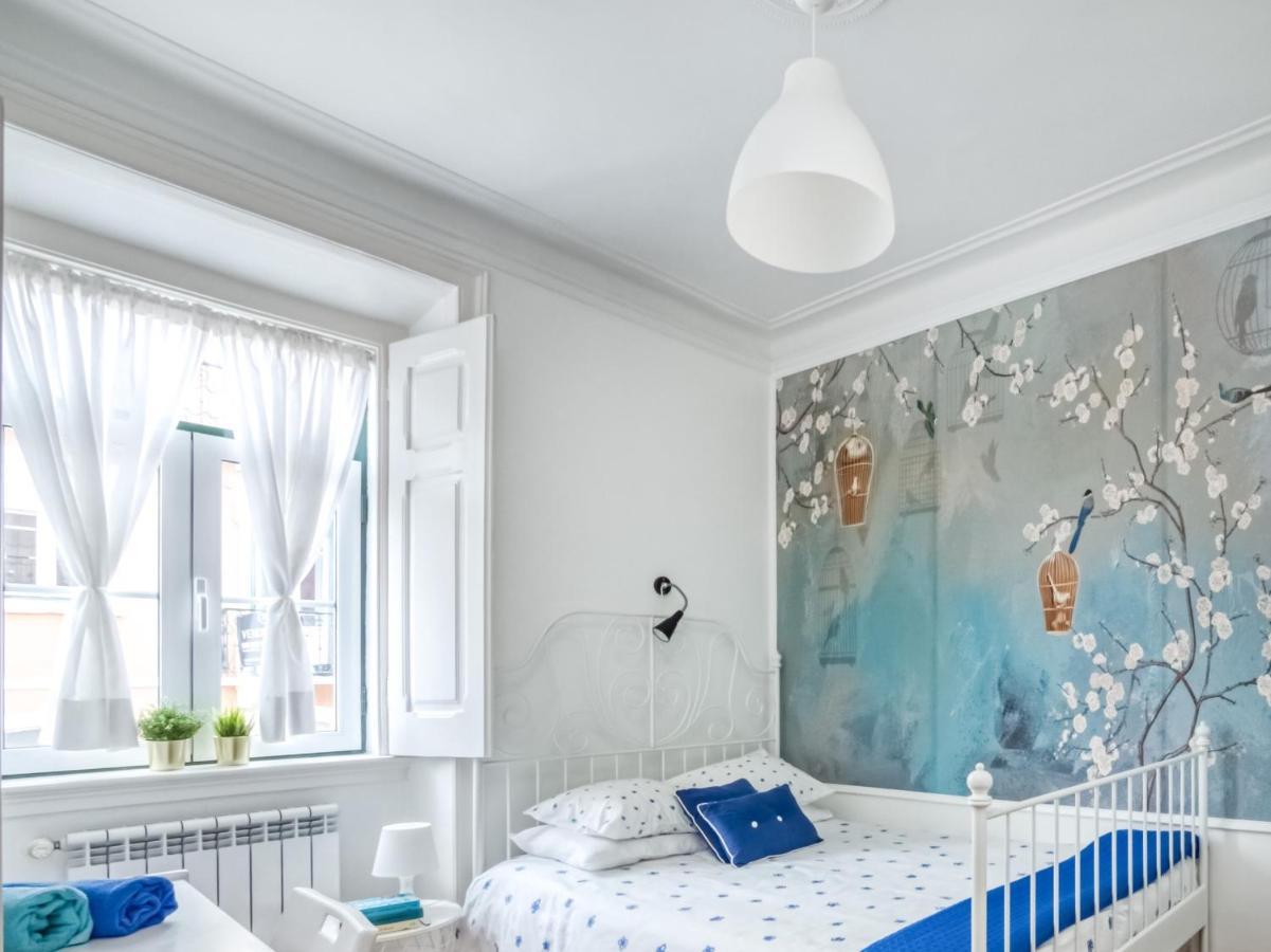 Apartamento Caza Latina Lisboa Exterior foto