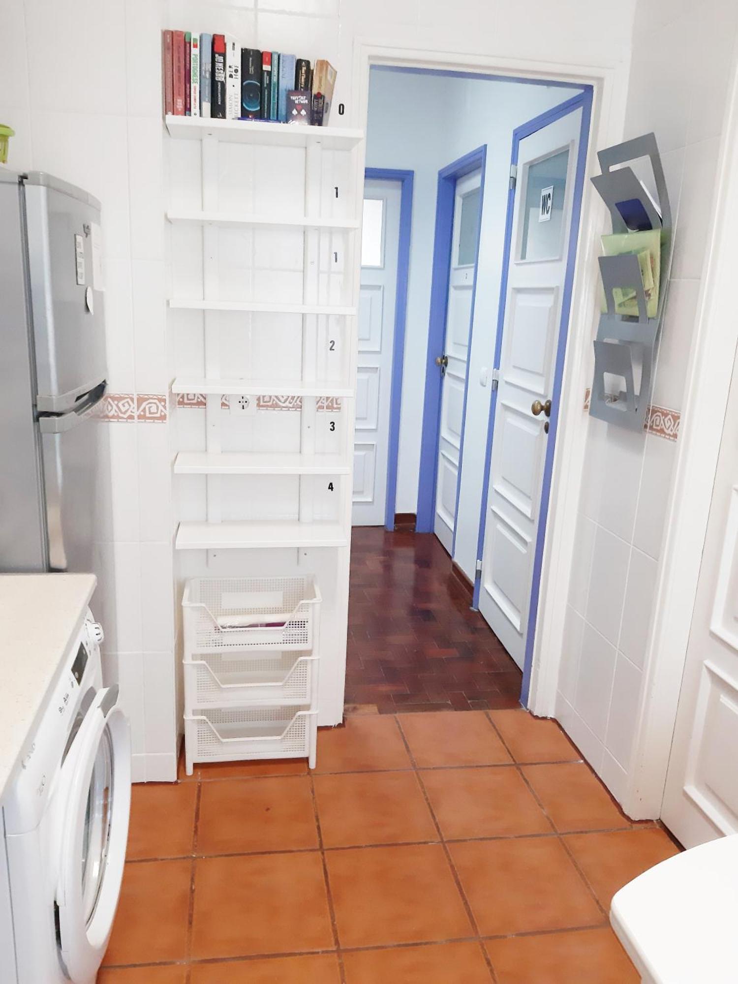 Apartamento Caza Latina Lisboa Exterior foto
