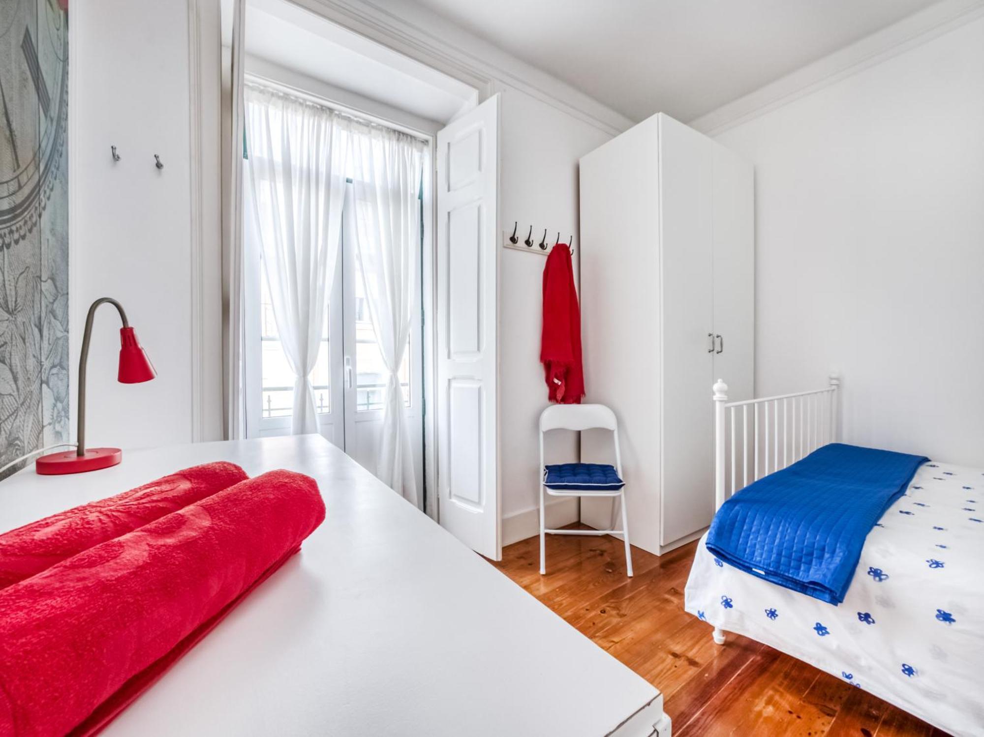 Apartamento Caza Latina Lisboa Exterior foto
