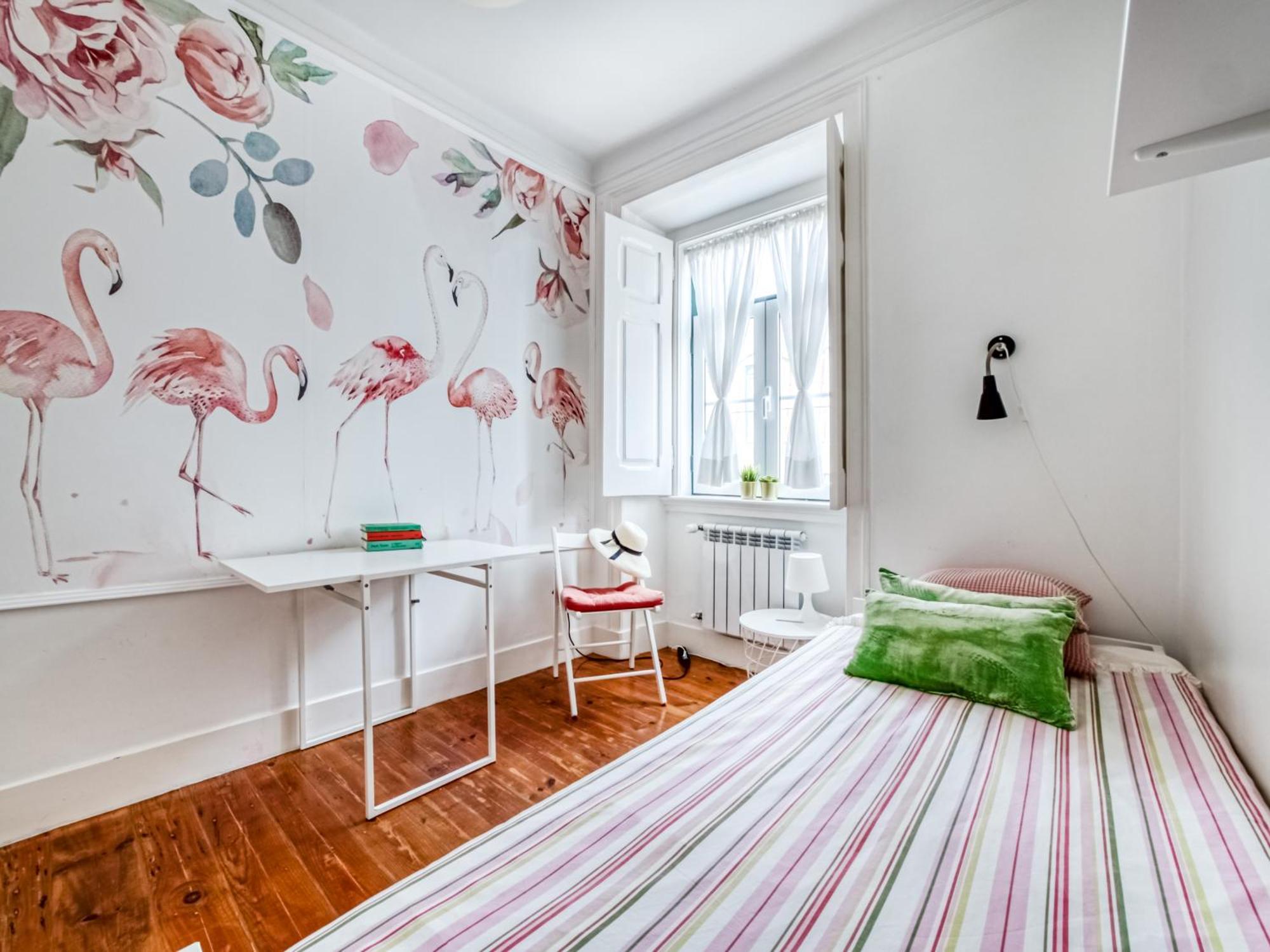 Apartamento Caza Latina Lisboa Exterior foto