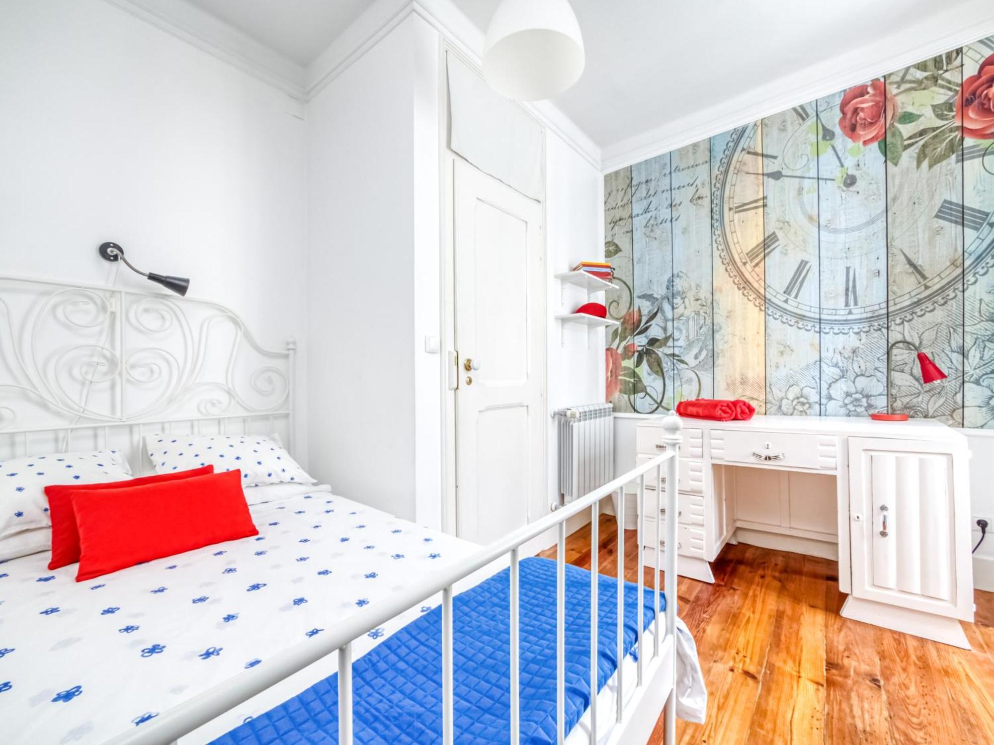 Apartamento Caza Latina Lisboa Exterior foto