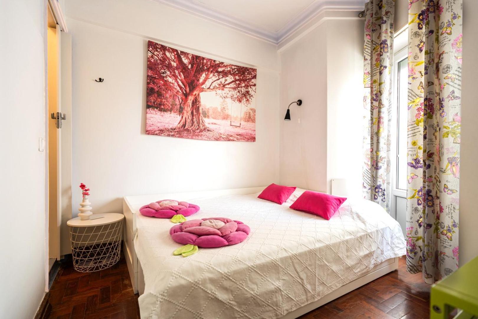 Apartamento Caza Latina Lisboa Exterior foto