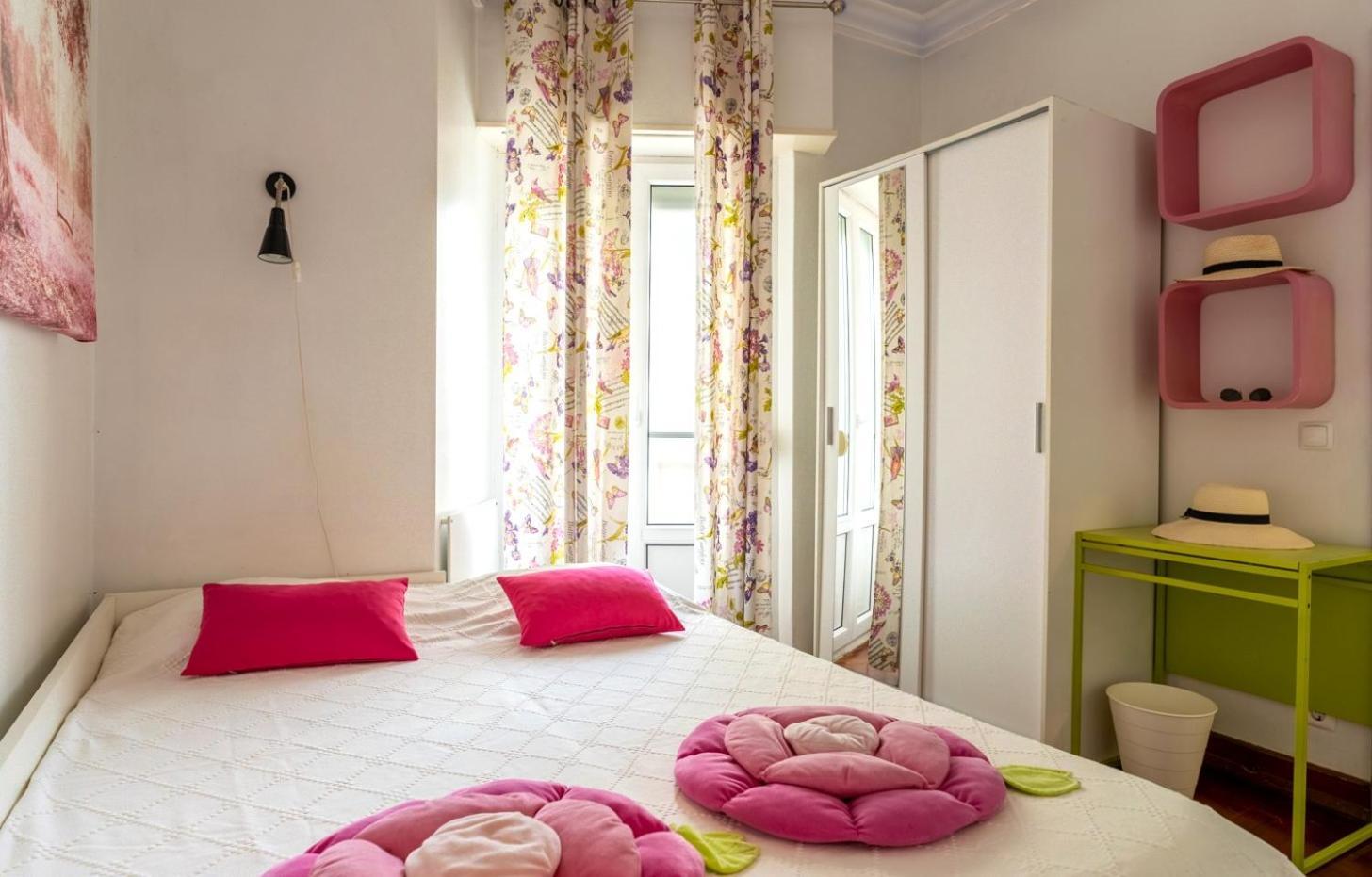 Apartamento Caza Latina Lisboa Exterior foto