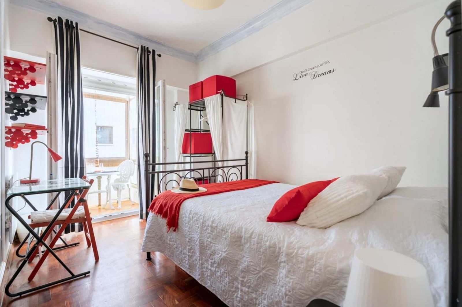 Apartamento Caza Latina Lisboa Exterior foto