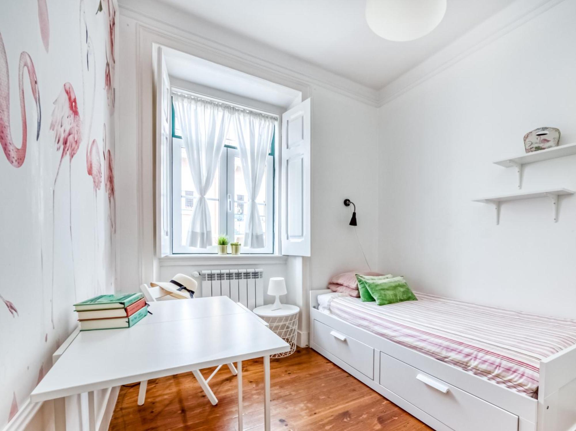 Apartamento Caza Latina Lisboa Exterior foto