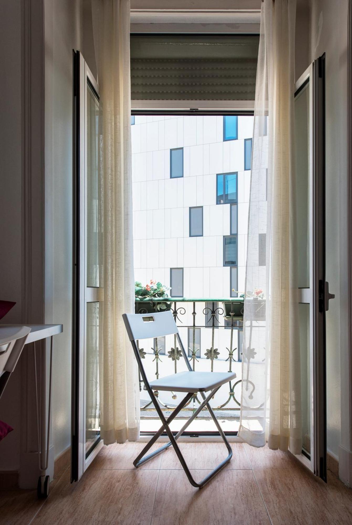 Apartamento Caza Latina Lisboa Exterior foto