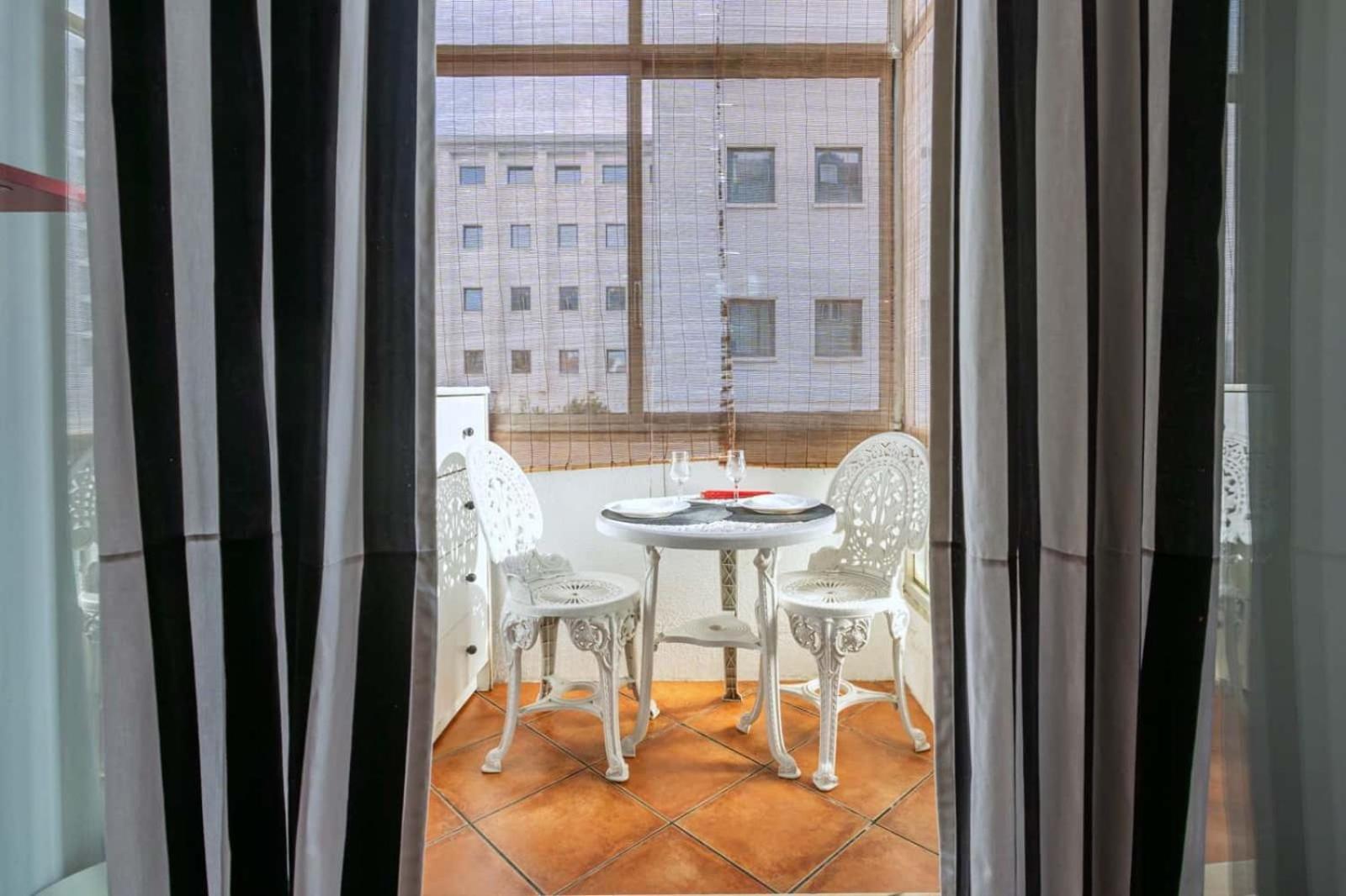 Apartamento Caza Latina Lisboa Exterior foto