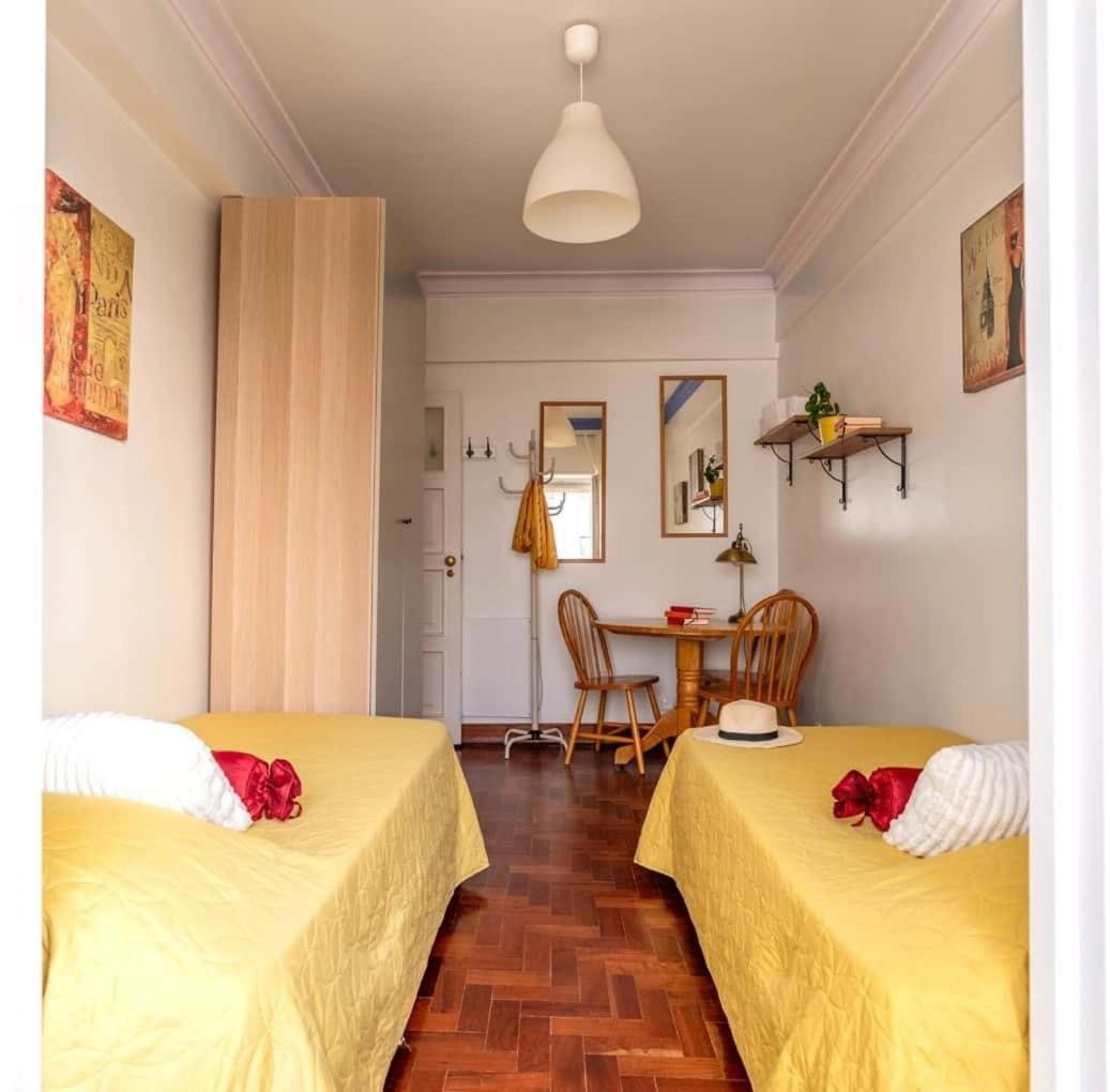Apartamento Caza Latina Lisboa Exterior foto