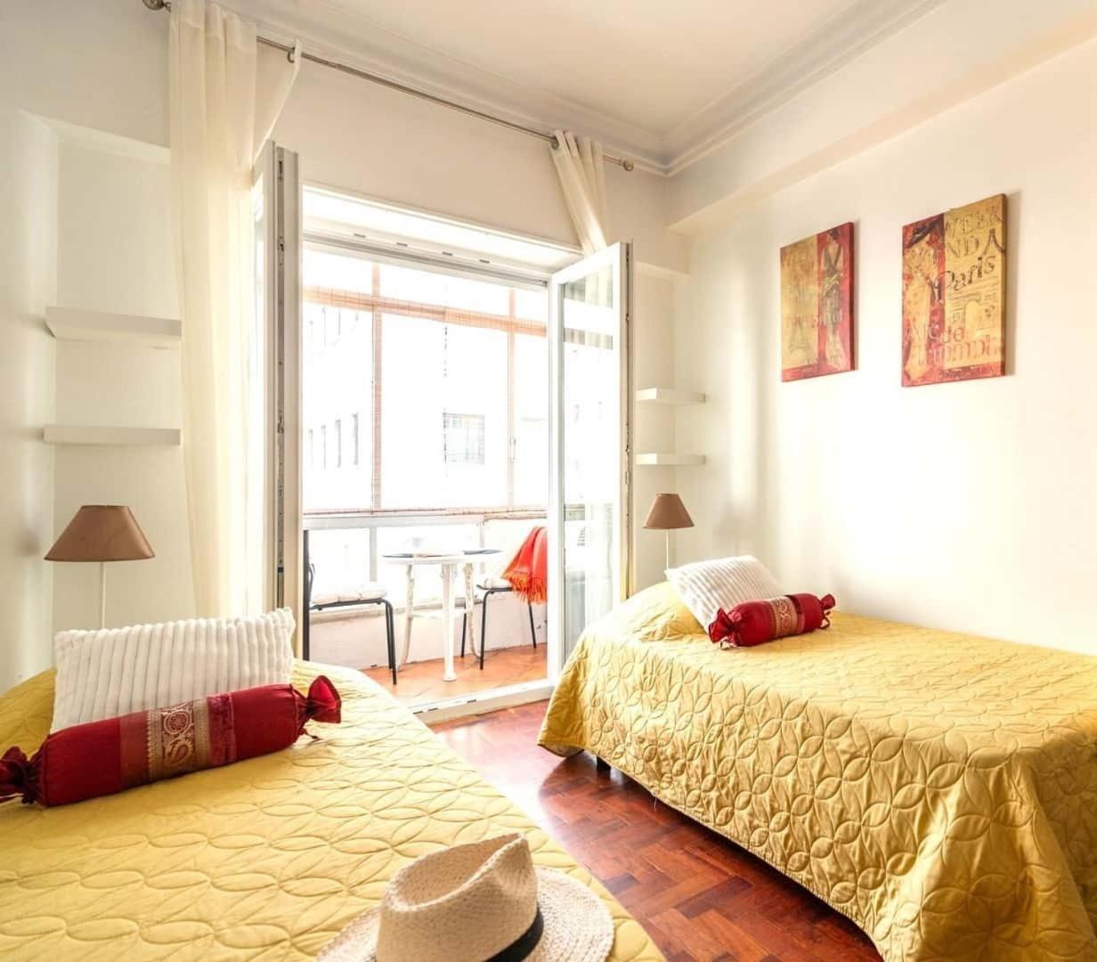 Apartamento Caza Latina Lisboa Exterior foto