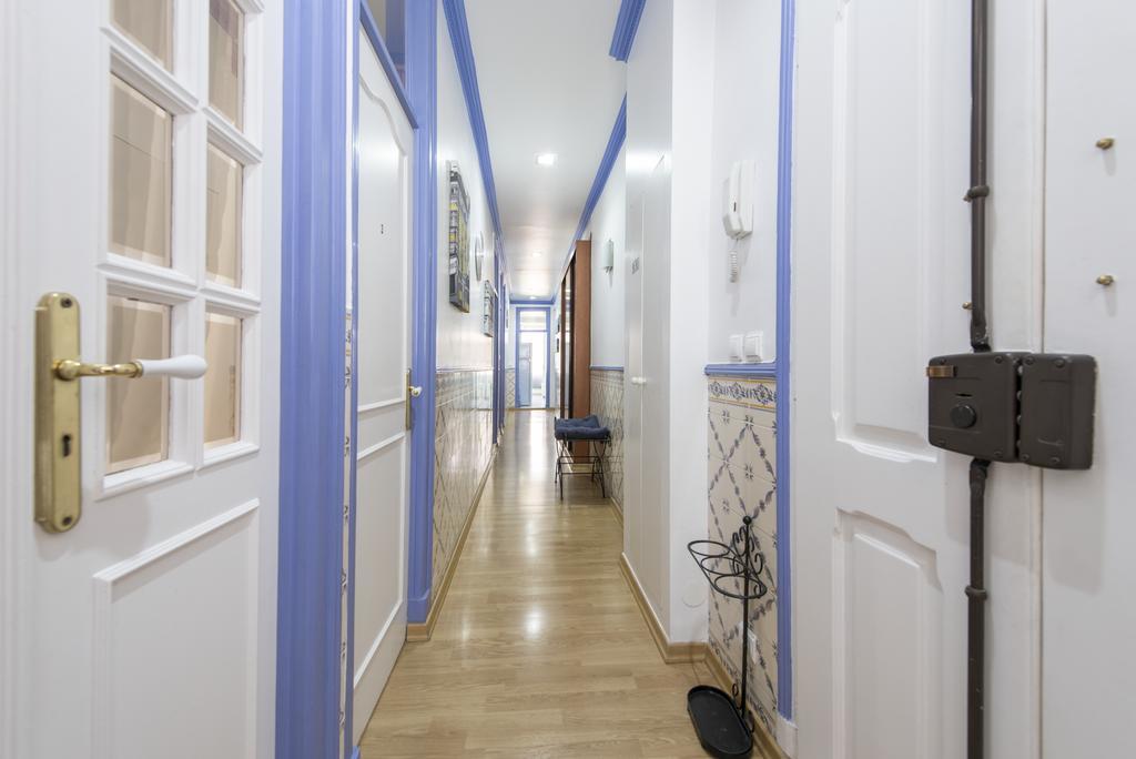 Apartamento Caza Latina Lisboa Exterior foto